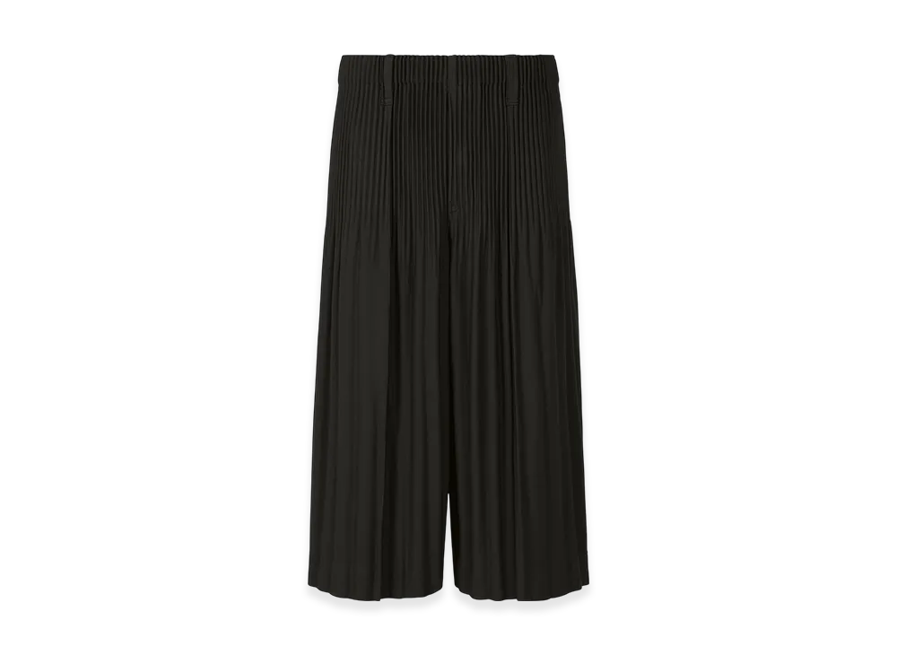 HOMME PLISSE ISSEY MIYAKE Tailored Pleats 1 "Black"