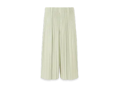 HOMME PLISSE ISSEY MIYAKE Tailored Pleats 1 "Frosty Gray"