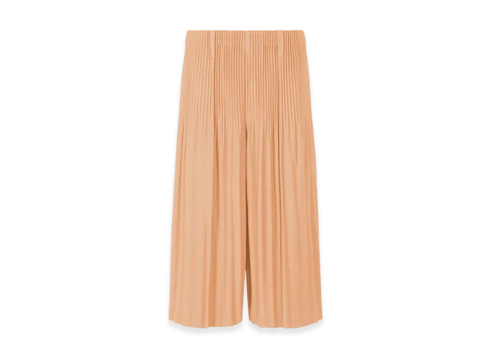 HOMME PLISSE ISSEY MIYAKE Tailored Pleats 1 "Pastel Orange"