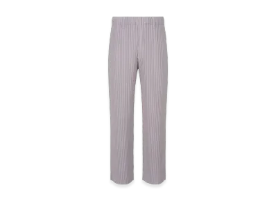HOMME PLISSE ISSEY MIYAKE Tailored Pleats 2 "Cloud Gray"