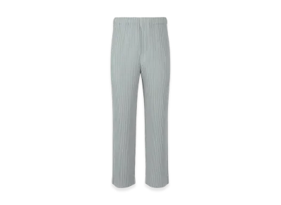 HOMME PLISSE ISSEY MIYAKE Color Pleats "Gray Blue"