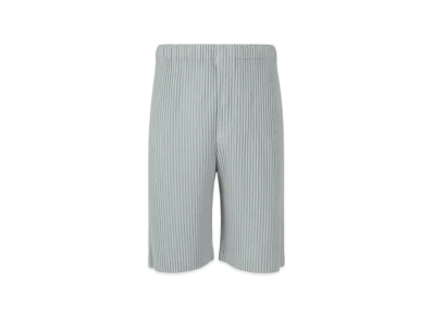 HOMME PLISSE ISSEY MIYAKE Color Pleats "Gray Blue"