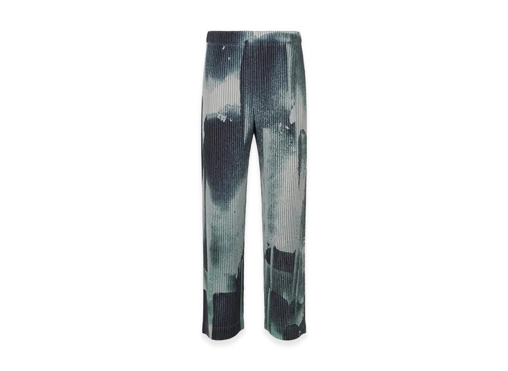 HOMME PLISSE ISSEY MIYAKE Wind Walk "Gray"