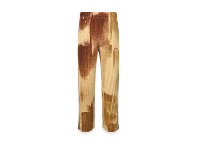 HOMME PLISSE ISSEY MIYAKE Wind Walk "Brown"