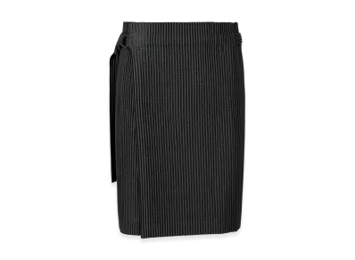 HOMME PLISSE ISSEY MIYAKE Light Mesh "Black"