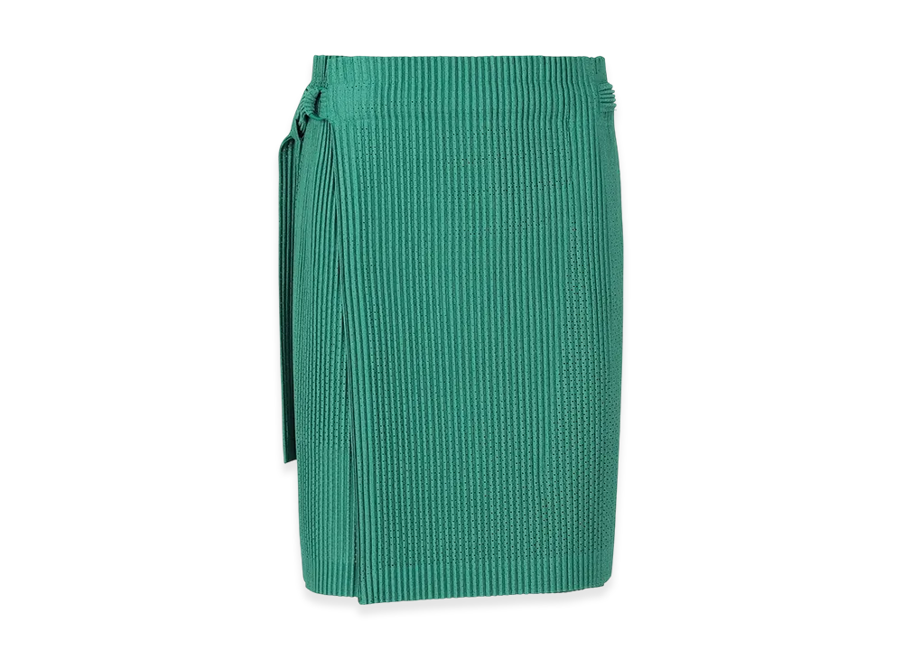 HOMME PLISSE ISSEY MIYAKE Light Mesh "Green"