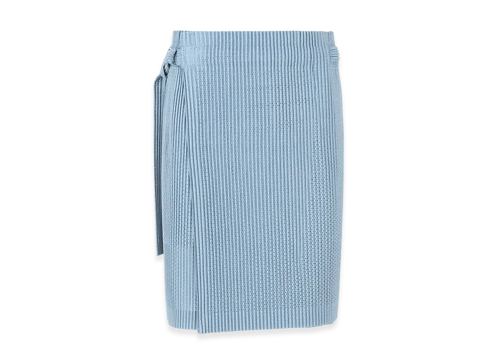 HOMME PLISSE ISSEY MIYAKE Light Mesh "Blue"