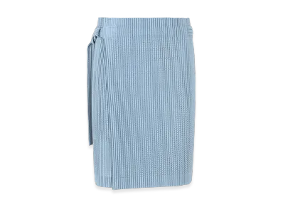 HOMME PLISSE ISSEY MIYAKE Light Mesh "Blue"