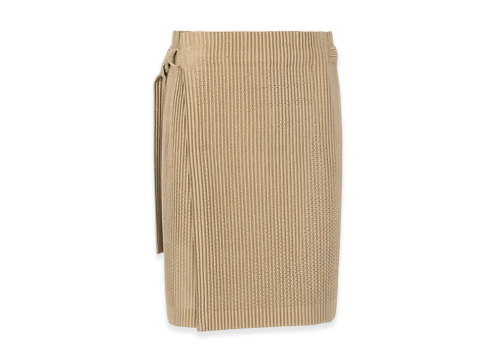 HOMME PLISSE ISSEY MIYAKE Light Mesh "Beige"