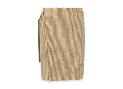 HOMME PLISSE ISSEY MIYAKE Light Mesh "Beige"