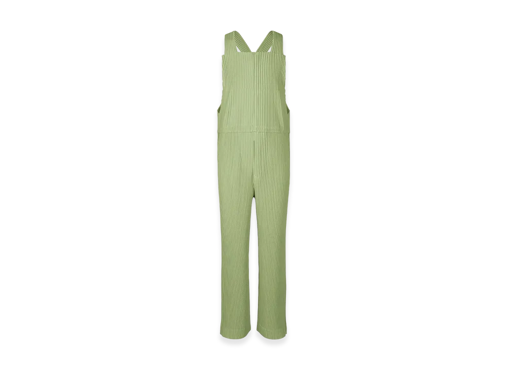 HOMME PLISSE ISSEY MIYAKE Pleats Bottoms 1 "Pistachio Green"