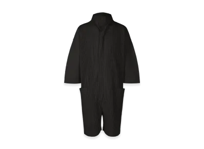 HOMME PLISSE ISSEY MIYAKE Pleats Bottoms 3 "Black"