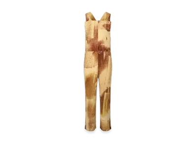 HOMME PLISSE ISSEY MIYAKE Wind Walk "Brown"