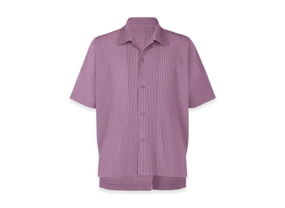 HOMME PLISSE ISSEY MIYAKE Monthly Color April "Viola Purple"