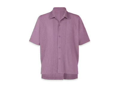 HOMME PLISSE ISSEY MIYAKE Monthly Color April "Viola Purple"