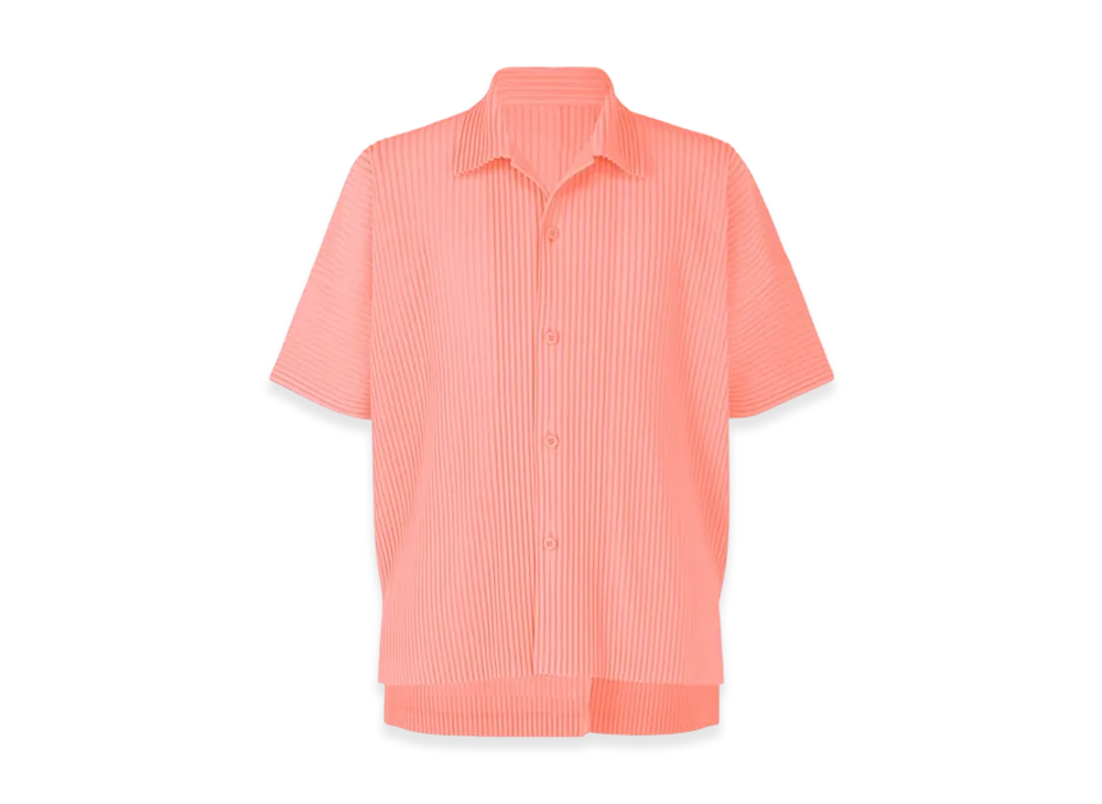 HOMME PLISSE ISSEY MIYAKE Monthly Color April "Light Pink"