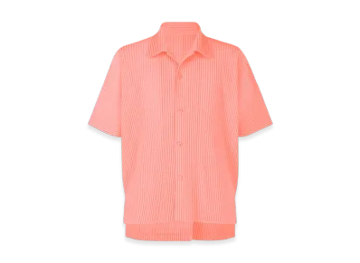 HOMME PLISSE ISSEY MIYAKE Monthly Color April "Light Pink"
