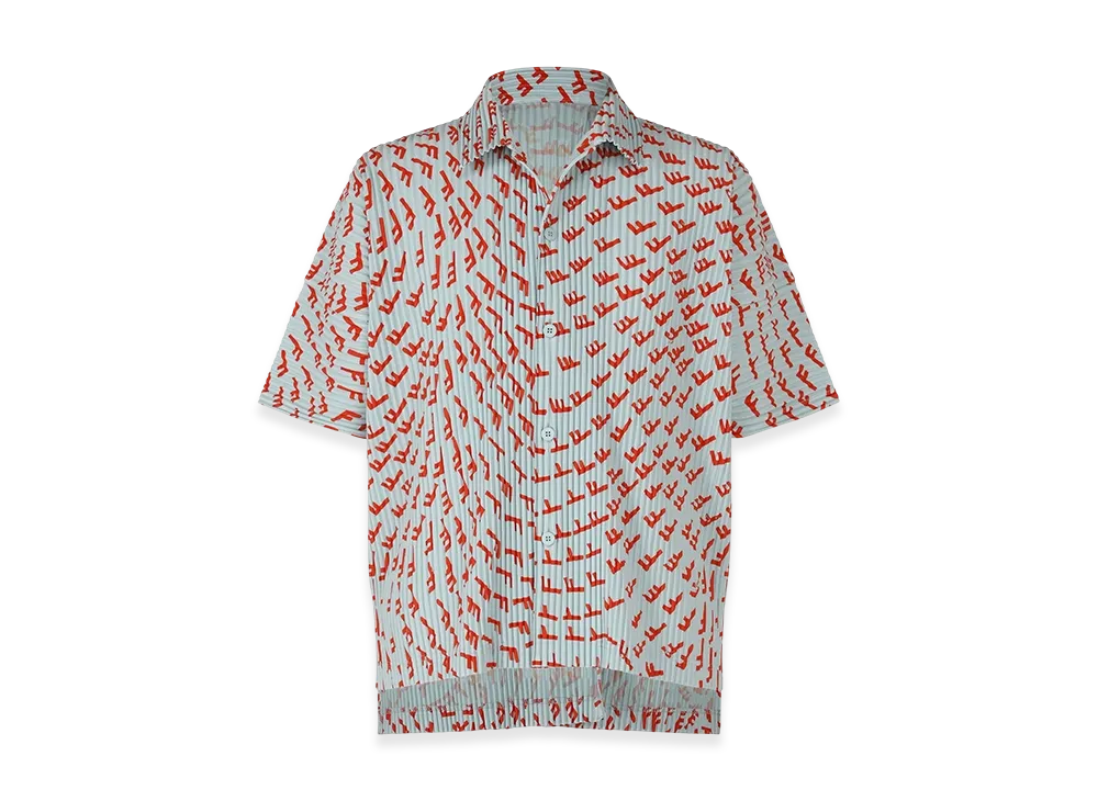 HOMME PLISSE ISSEY MIYAKE Wind Speed "Blue"