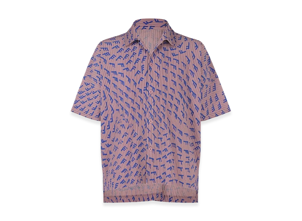 HOMME PLISSE ISSEY MIYAKE Wind Speed "Purple"