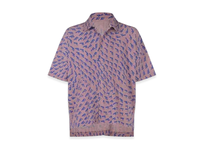 HOMME PLISSE ISSEY MIYAKE Wind Speed "Purple"