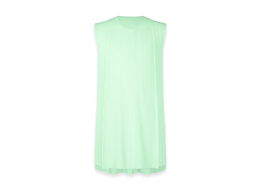 HOMME PLISSE ISSEY MIYAKE Monthly Color January "Mint Green"
