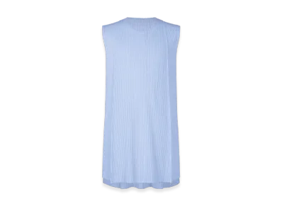 HOMME PLISSE ISSEY MIYAKE Monthly Color January "Sky Blue"