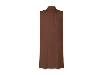 HOMME PLISSE ISSEY MIYAKE Monthly Color February "Chocolate Brown"