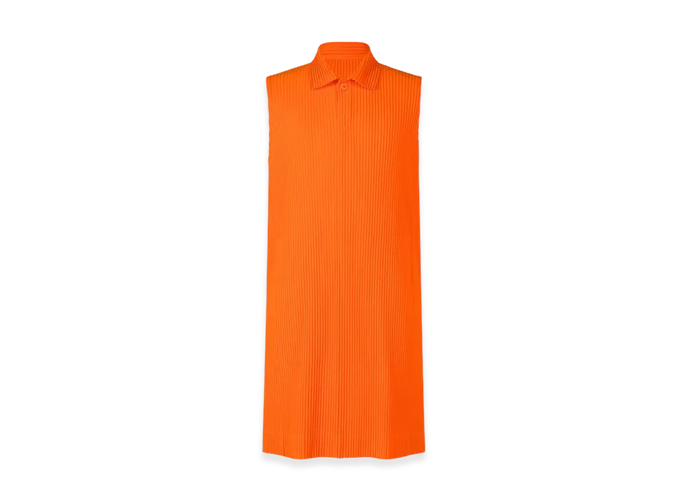 HOMME PLISSE ISSEY MIYAKE Monthly Color February "Orange"