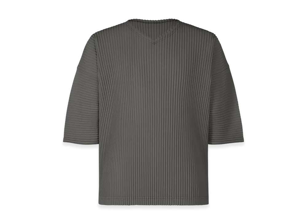 HOMME PLISSE ISSEY MIYAKE Monthly Color March "Charcoal Gray"