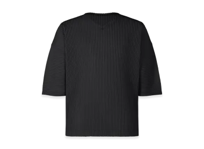HOMME PLISSE ISSEY MIYAKE Monthly Color March "Black"