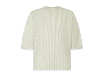 HOMME PLISSE ISSEY MIYAKE Monthly Color March "Frosty Gray"