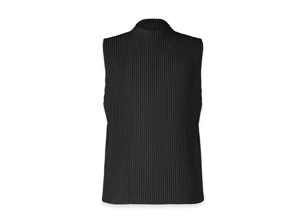 HOMME PLISSE ISSEY MIYAKE Monthly Color April "Black"