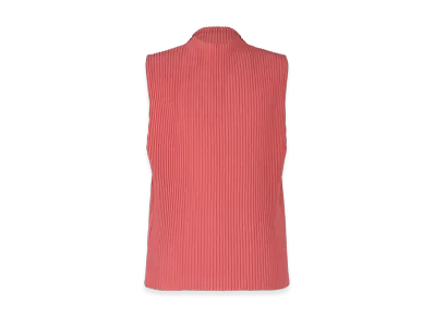 HOMME PLISSE ISSEY MIYAKE Monthly Color April "Dusky Red"