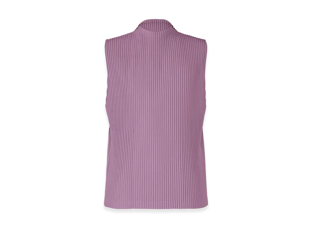 HOMME PLISSE ISSEY MIYAKE Monthly Color April "Viola Purple"