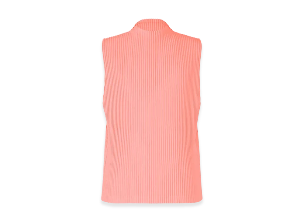 HOMME PLISSE ISSEY MIYAKE Monthly Color April "Light Pink"