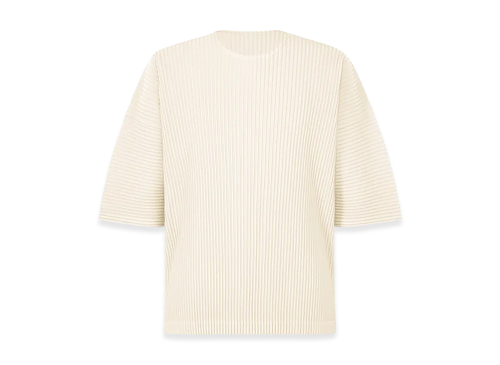 HOMME PLISSE ISSEY MIYAKE Monthly Color May "Ivory"