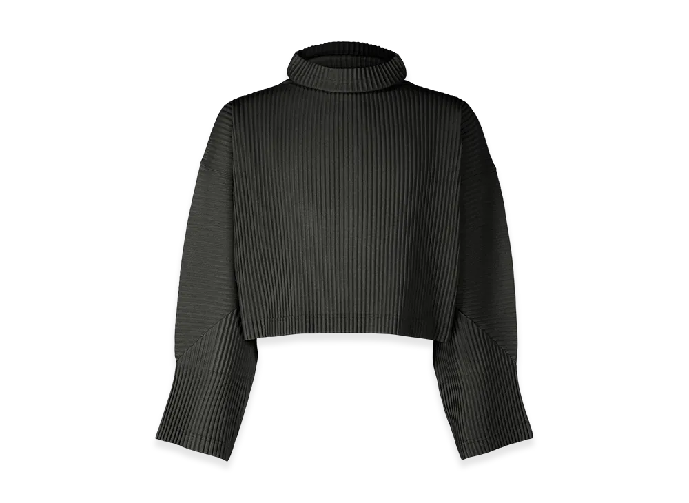 HOMME PLISSE ISSEY MIYAKE Monthly Color June "Black"