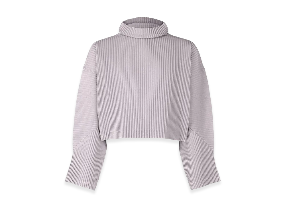 HOMME PLISSE ISSEY MIYAKE Monthly Color June "Cloud Gray"