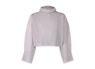 HOMME PLISSE ISSEY MIYAKE Monthly Color June "Cloud Gray"