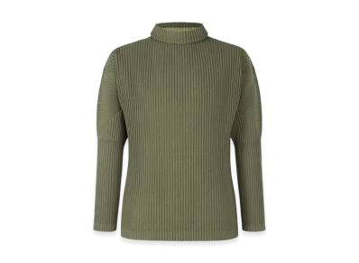 HOMME PLISSE ISSEY MIYAKE Heather Pleats "Khaki"