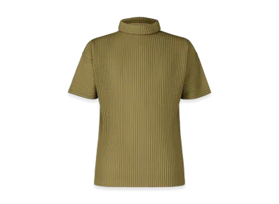 HOMME PLISSE ISSEY MIYAKE Color Pleats "Olive Khaki"