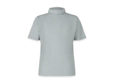 HOMME PLISSE ISSEY MIYAKE Color Pleats "Gray Blue"