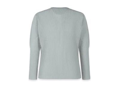 HOMME PLISSE ISSEY MIYAKE Color Pleats "Gray Blue"