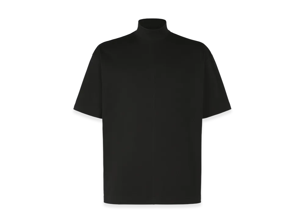 オムプリッセ イッセイミヤケ ハイネック Tシャツ 