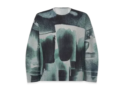 HOMME PLISSE ISSEY MIYAKE Wind Walk "Gray"