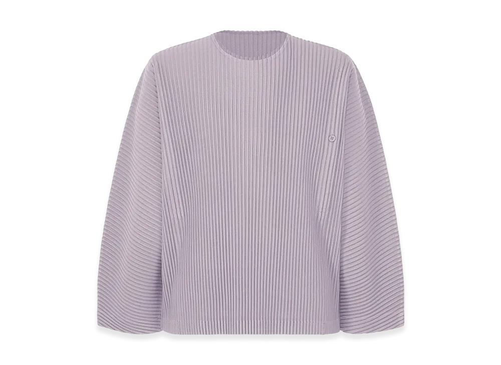 HOMME PLISSE ISSEY MIYAKE Turbine "Cloud Gray"