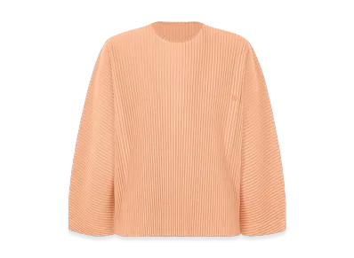HOMME PLISSE ISSEY MIYAKE Turbine "Pastel Orange"