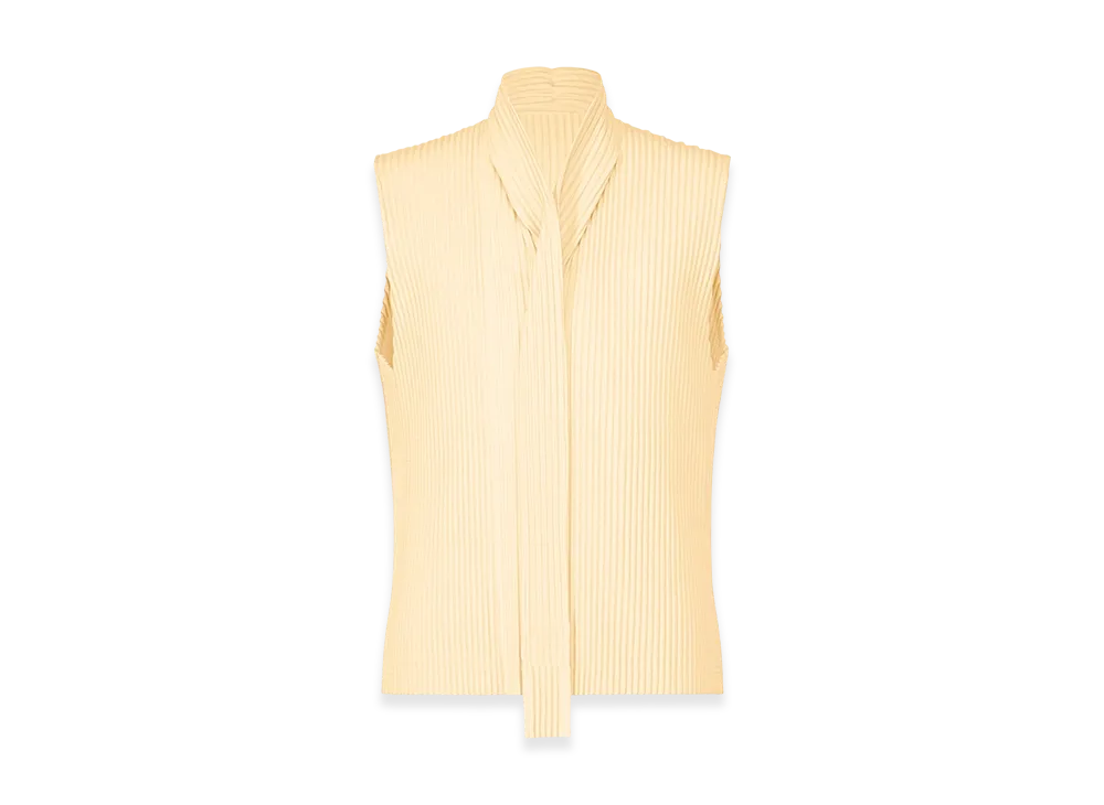 HOMME PLISSE ISSEY MIYAKE Turbine "Milk White"