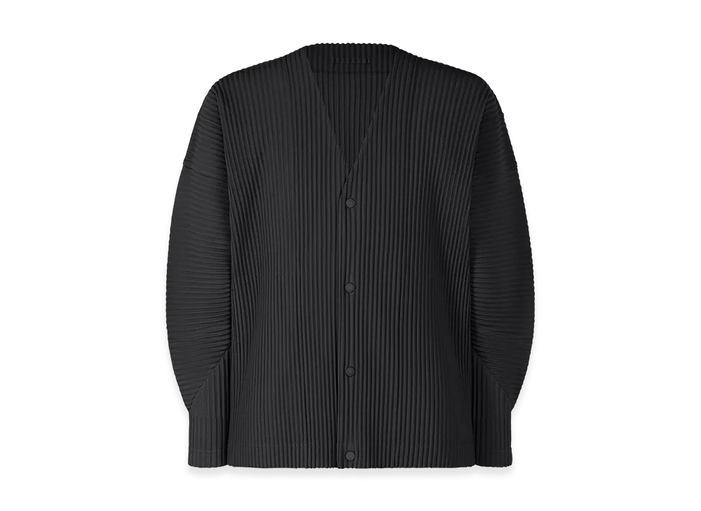 HOMME PLISSE ISSEY MIYAKE Monthly Color April "Black"