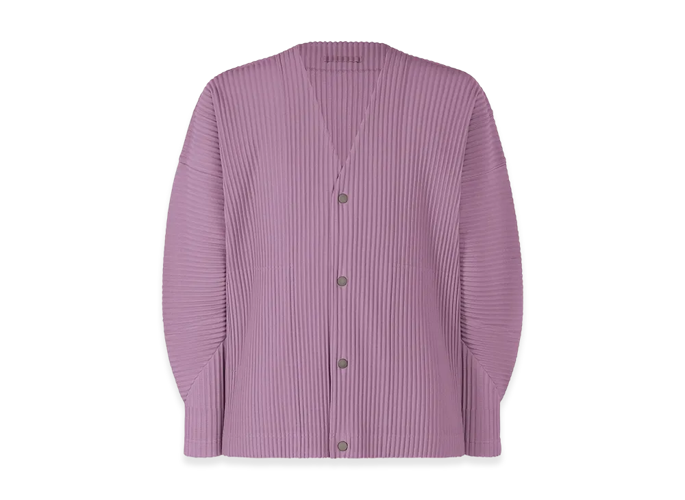 HOMME PLISSE ISSEY MIYAKE Monthly Color April "Viola Purple"